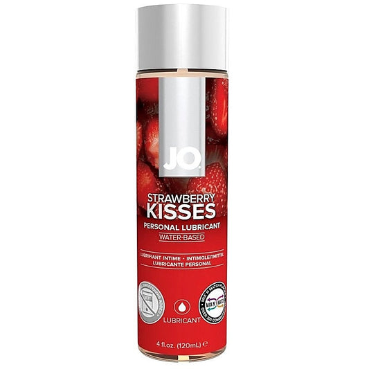 H2O Flavoured Personal Lubricant by System Jo - Water Based Lubes