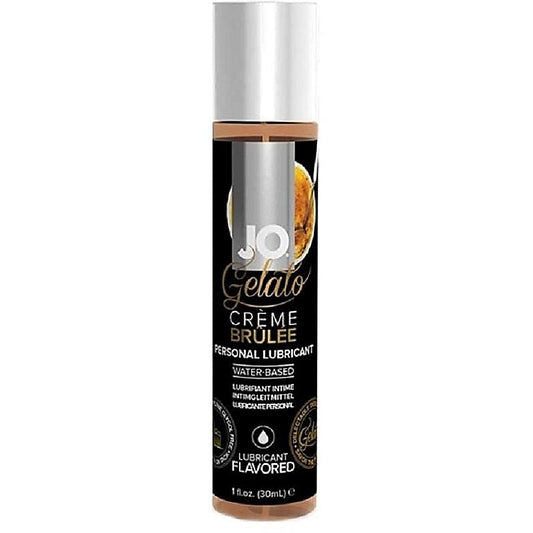JO Gelato Water Based Personal Lubricant 30ml - Water Based Lubes