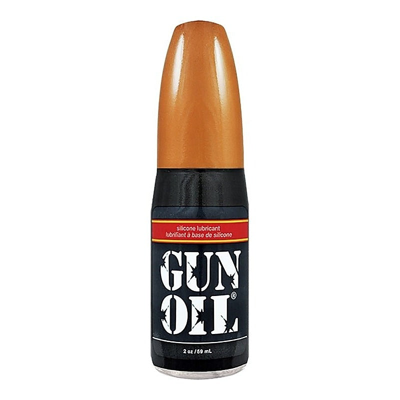 Premium Gun Oil Silicone Lubricant by Gun Oil - Silicone Based Lubes