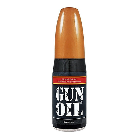 Premium Gun Oil Silicone Lubricant by Gun Oil - Silicone Based Lubes
