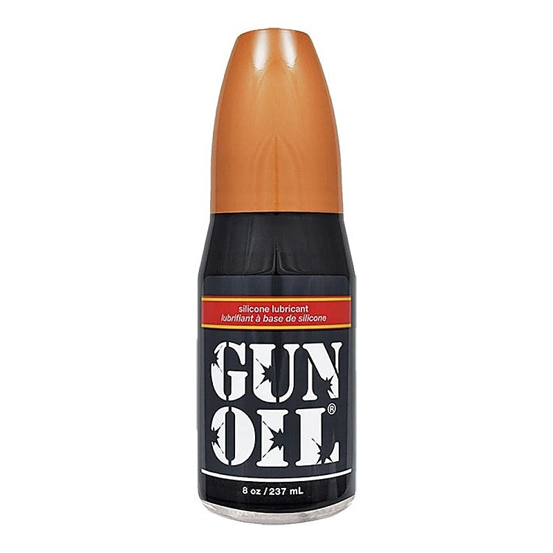 Premium Gun Oil Silicone Lubricant by Gun Oil - Silicone Based Lubes