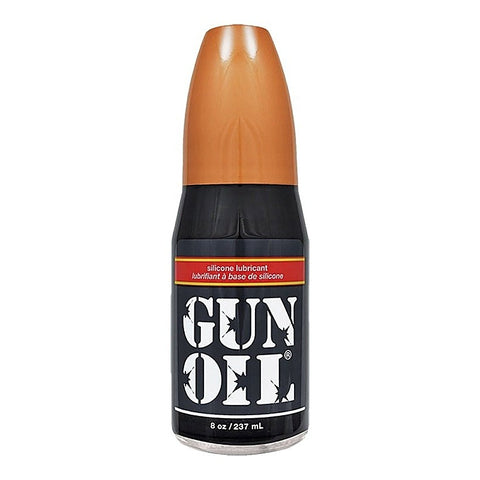 Premium Gun Oil Silicone Lubricant by Gun Oil - Silicone Based Lubes