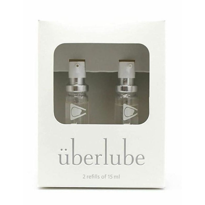 Professional Good To Go Refills by Uberlube - Silicone Based Lubes