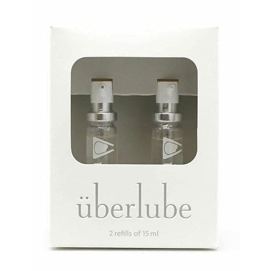 Professional Good To Go Refills by Uberlube - Silicone Based Lubes