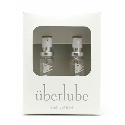 Professional Good To Go Refills by Uberlube - Silicone Based Lubes