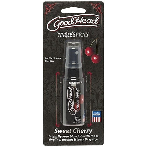 GoodHead Tingle Spray by Doc Johnson - Water Based Lubes