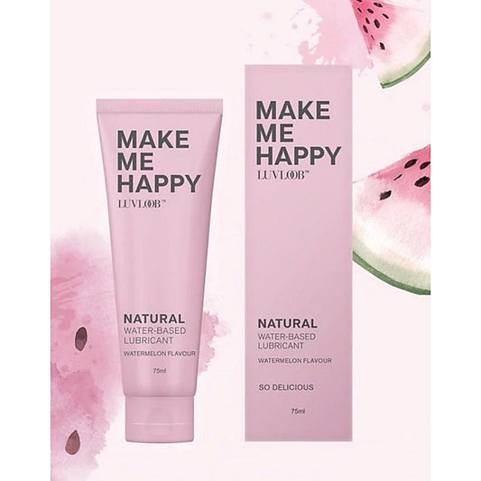 Water-Based Lubricant by Luvloob - Water Based Lubes