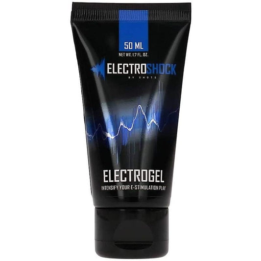 Electroshock Electrogel 50ml - Lubricants and Lotions