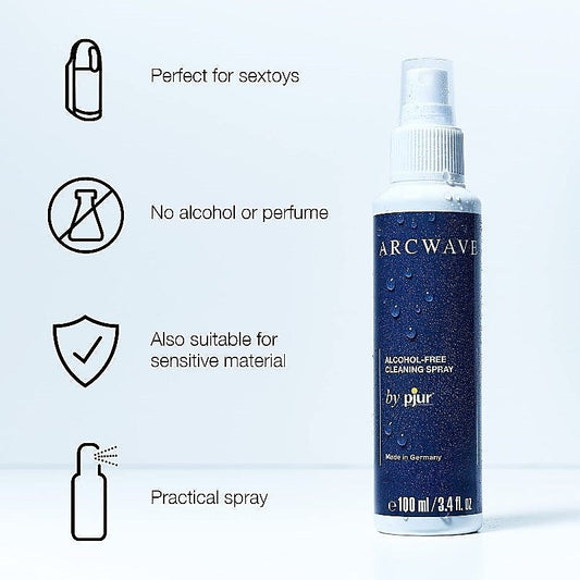 Adult Toy Cleaner by Pjur - Adult Toy Cleaner