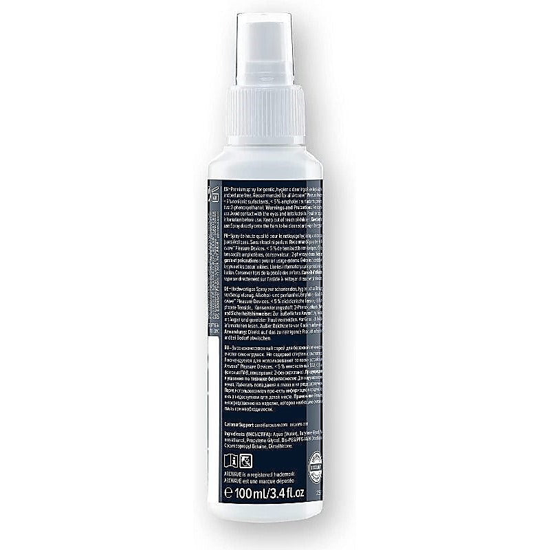 Adult Toy Cleaner by Pjur - Adult Toy Cleaner