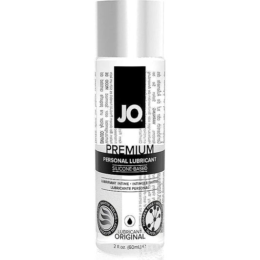 JO Premium Silicone Personal Lubricant - Silicone Based Lubes