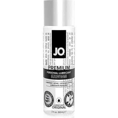 Premium Silicone Personal Lubricant by System Jo - Silicone Based Lubes