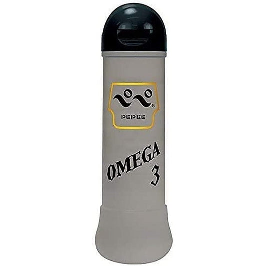 Pepee Omega 3 - Water Based Lubes