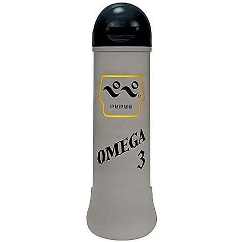 Professional-Grade Pepee Omega 3 by Pepee - Water Based Lubes