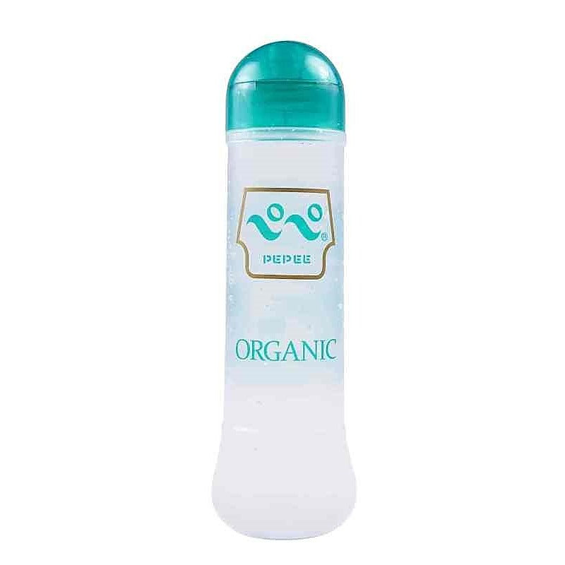 Professional-Grade Pepee Organic by Pepee - Water Based Lubes