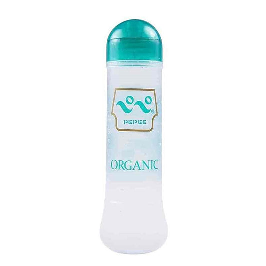 Pepee Organic - Water Based Lubes
