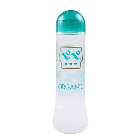 Professional-Grade Pepee Organic by Pepee - Water Based Lubes