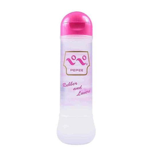 Pepee Rubber And Lovers - Water Based Lubes