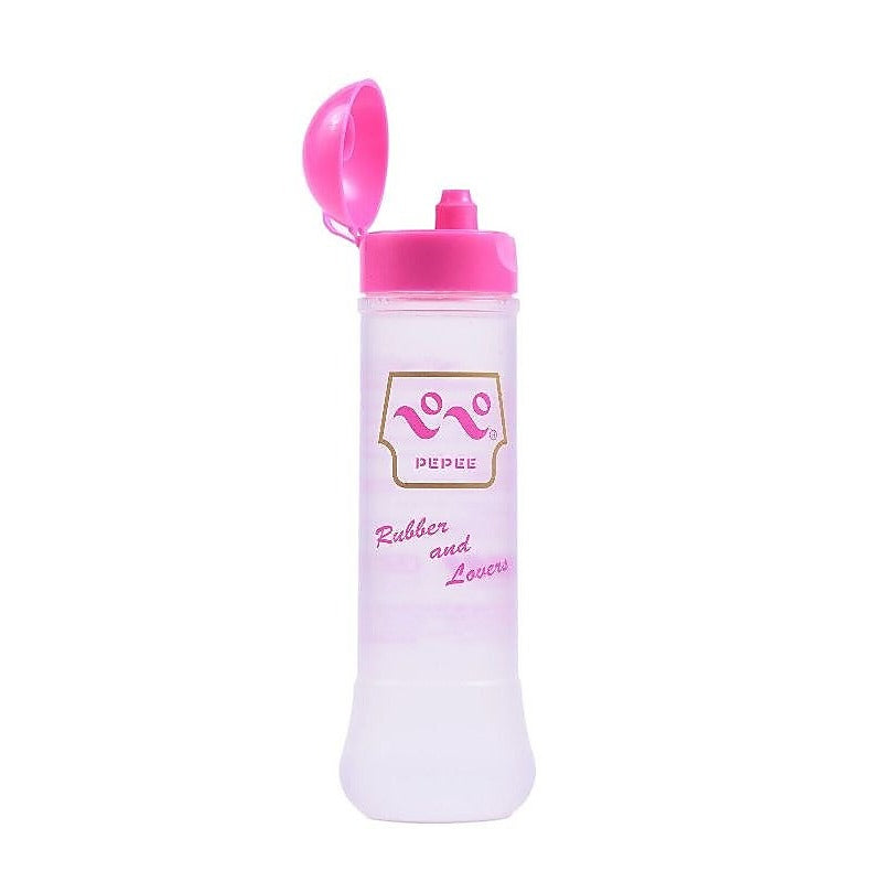 Professional-Grade Rubber And Lovers by Pepee - Water Based Lubes