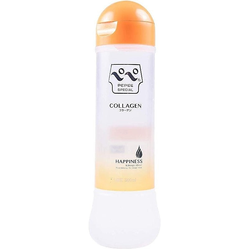 Professional-Grade Special Collagen by Pepee - Water Based Lubes