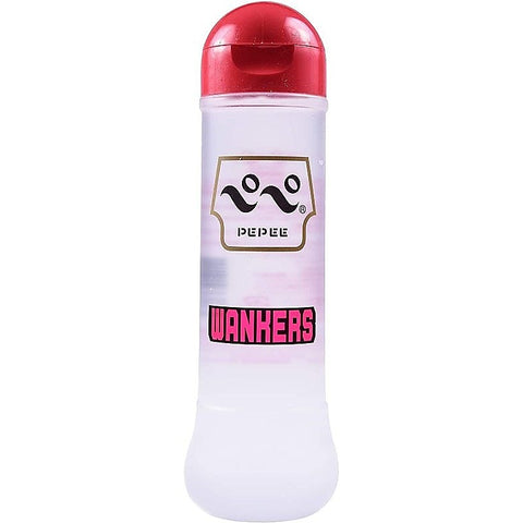 Professional-Grade Pepee Wankers by Pepee - Water Based Lubes