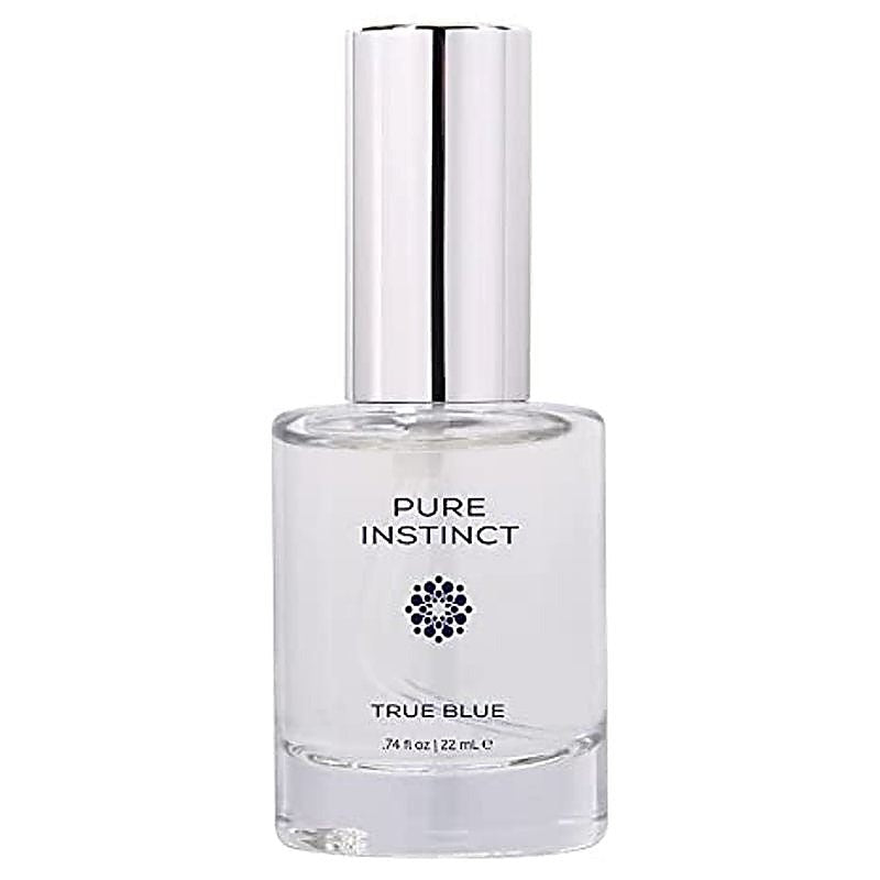 Pure Instinct True Blue Fragrance 22ml - Lubricants and Lotions