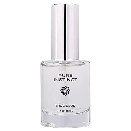 Pure Instinct True Blue Fragrance 22ml - Lubricants and Lotions