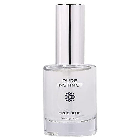 Pure Instinct True Blue Fragrance 22ml - Lubricants and Lotions