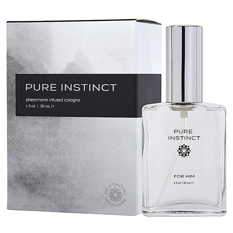 Pure Instinct Cologne For Him by Wildfire International - Lubricants and Lotions