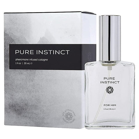 Pure Instinct Cologne For Him by Wildfire International - Lubricants and Lotions