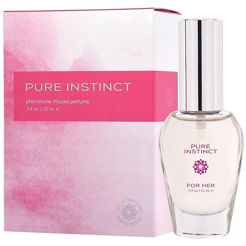Captivating Pheromone Infused Perfume - Lubricants and Lotions