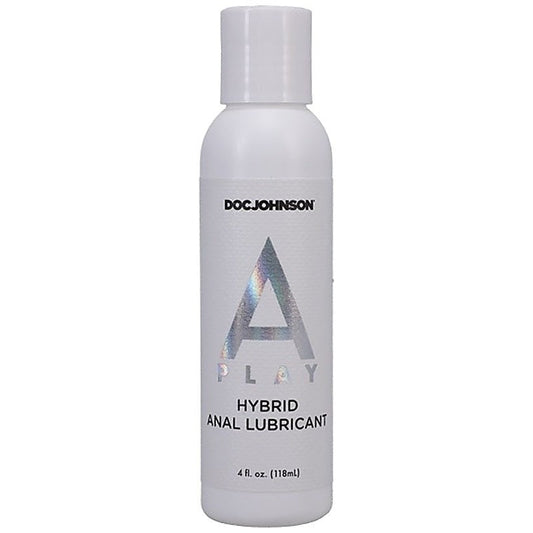Hybrid Anal Lubricant - 4 FL. Oz - Anal Lubes