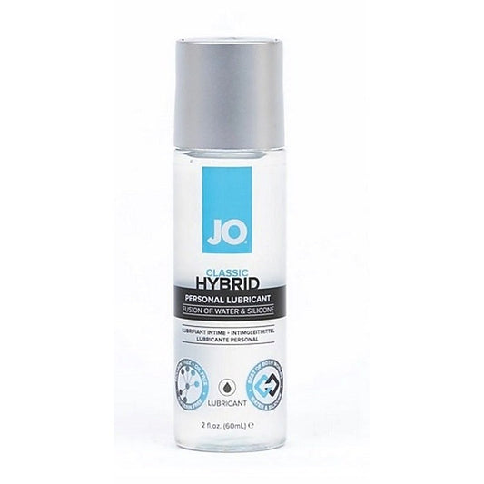 Jo Classic Hybrid Lubricant - Water Based Lubes