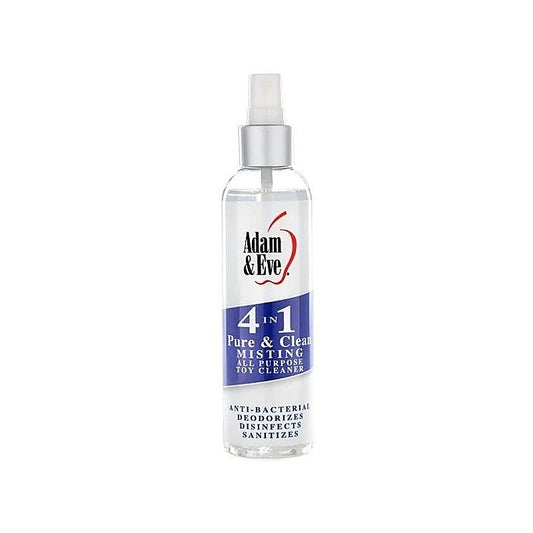 Adam & Eve's Refreshing Intimate Item Mist - Adult Toy Cleaner