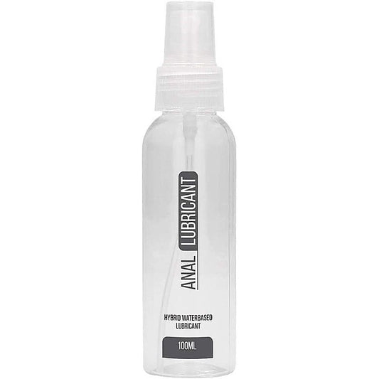PHARMQUESTS Anal Lubricant - 100ml - Lubricants and Lotions