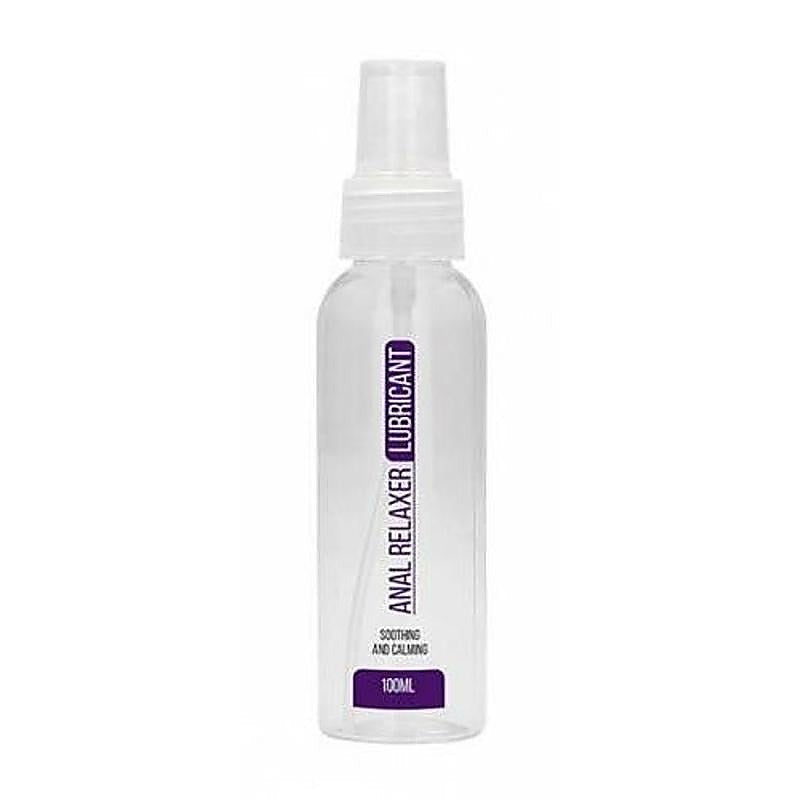 PHARMQUESTS Anal Relaxer Water Based Lubricant - Lubricants and Lotions