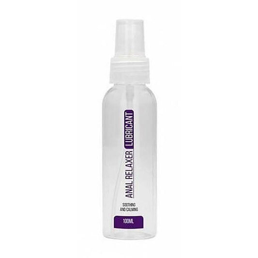 PHARMQUESTS Anal Relaxer Water Based Lubricant - Lubricants and Lotions