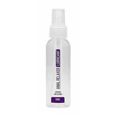 PHARMQUESTS Anal Relaxer Water Based Lubricant - Lubricants and Lotions