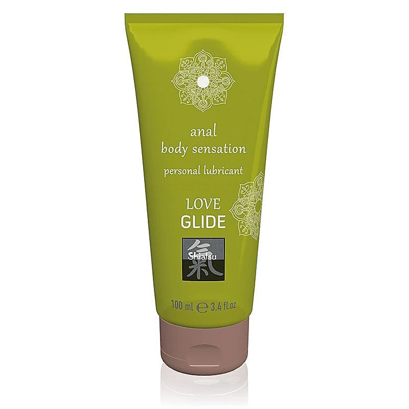Professional-Grade Love Glide Anal by Hot Ero - Water Based Lubes