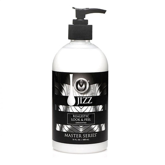 Master Series Unscented Pleasure Lube by XR Brands - Water Based Lubes