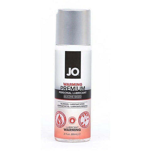 Premium Jo Premium Silicon Warming by System Jo - Silicone Based Lubes