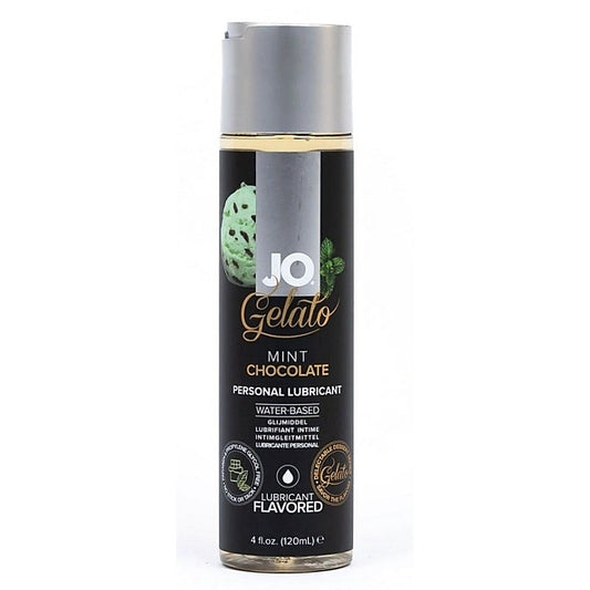 Jo Gelato - Mint Chocolate 4 Oz / 120 Ml - Lubricants and Lotions