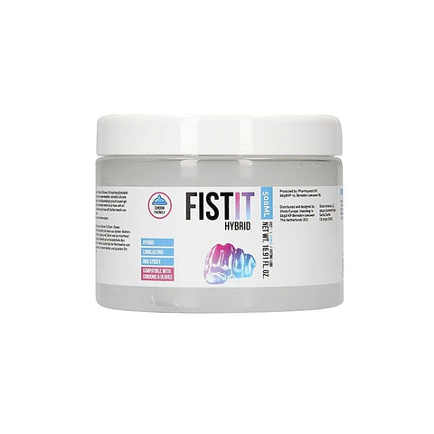 Premium Fist-It Hybrid Glide by Shots Toys - Water Based Lubes