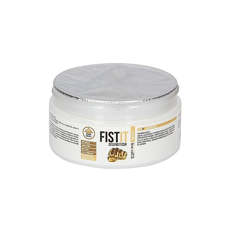Fist-It Numbing by Shots Toys - Water Based Lubes