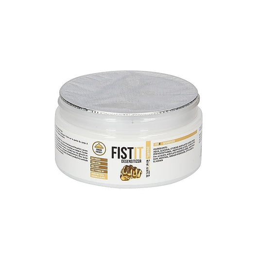 PHARMQUESTS Fist-It Numbing - 300 ml - Water Based Lubes