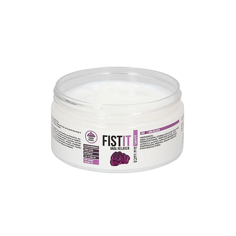 Premium Fist-It Anal Relaxer by Shots Toys - Water Based Lubes