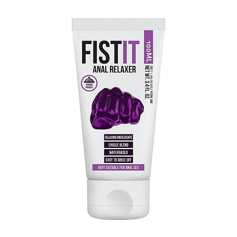 Premium Fist-It Anal Relaxer by Shots Toys - Water Based Lubes