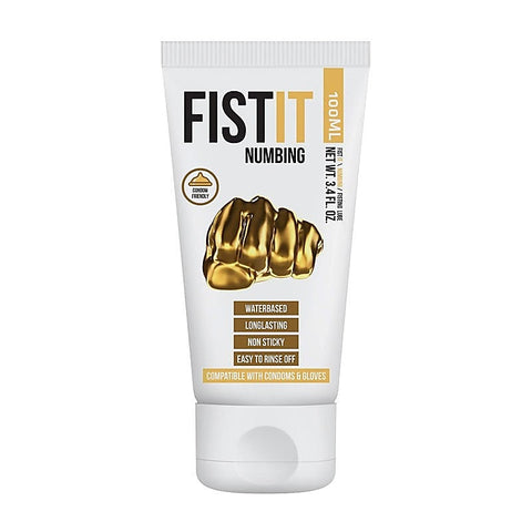 Premium Fist-It Desensitiser by Shots Toys - Water Based Lubes