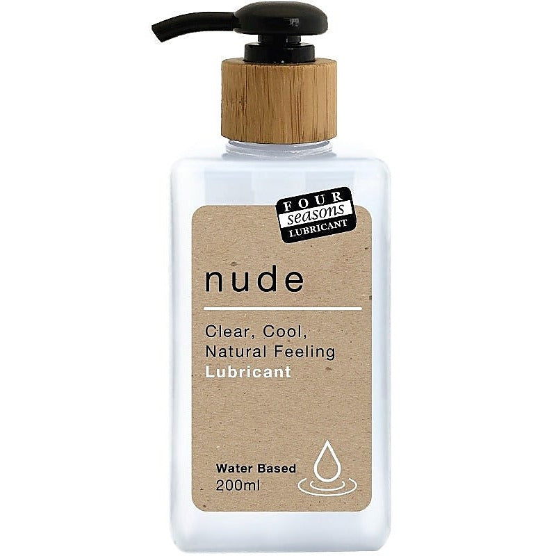 Premium Four Seasons Nude 200ml by Four Seasons - Water Based Lubes
