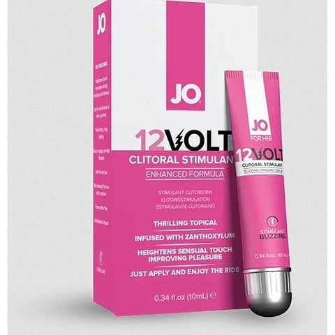 JO Volt 12 Volt by System Jo - Delay and Excite Sprays